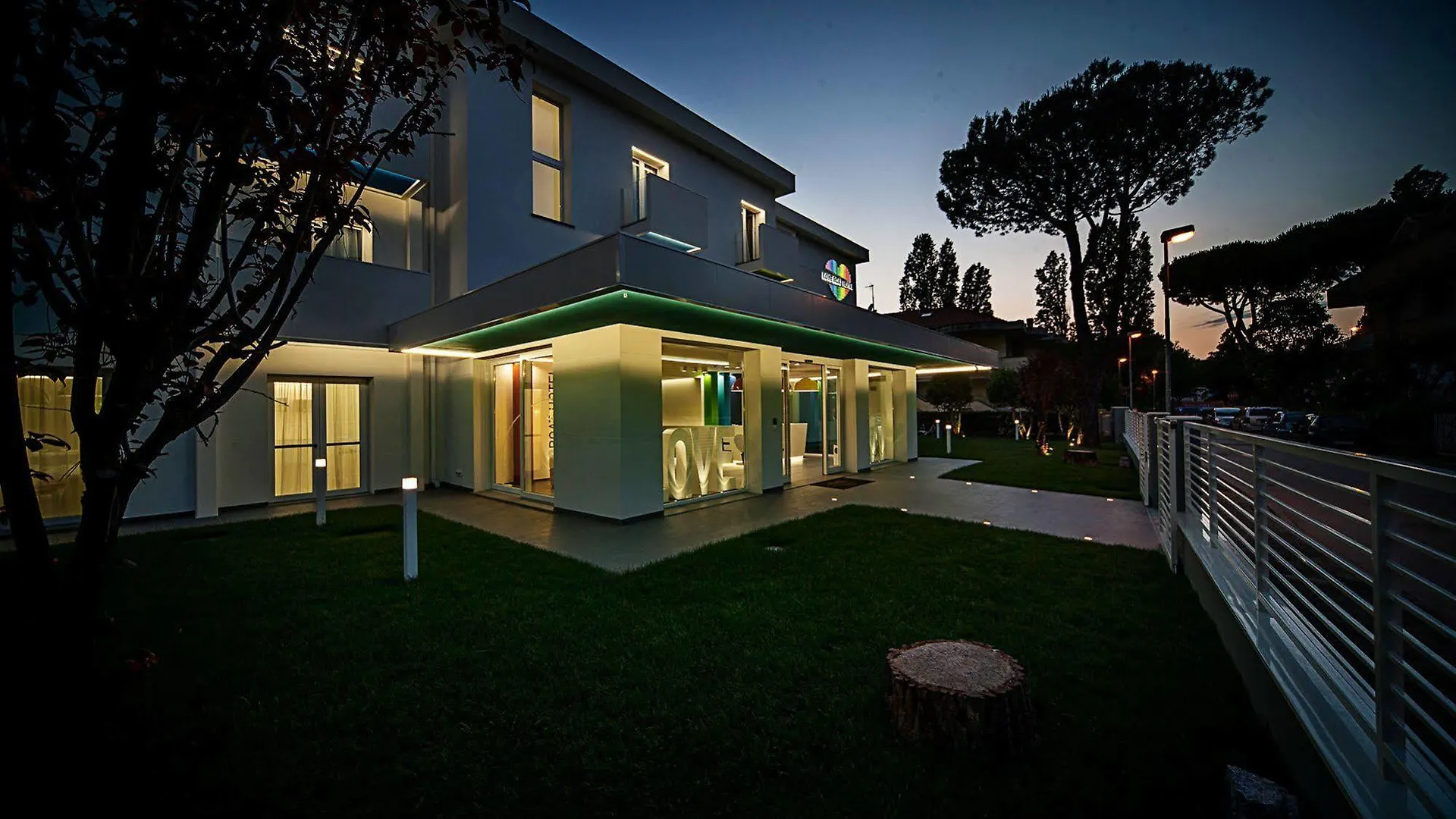 Love Boat Hotel - The Original Riccione