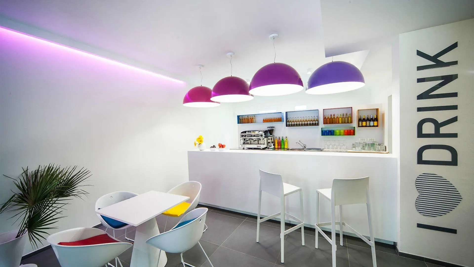 Love Boat Hotel - The Original Riccione Italy
