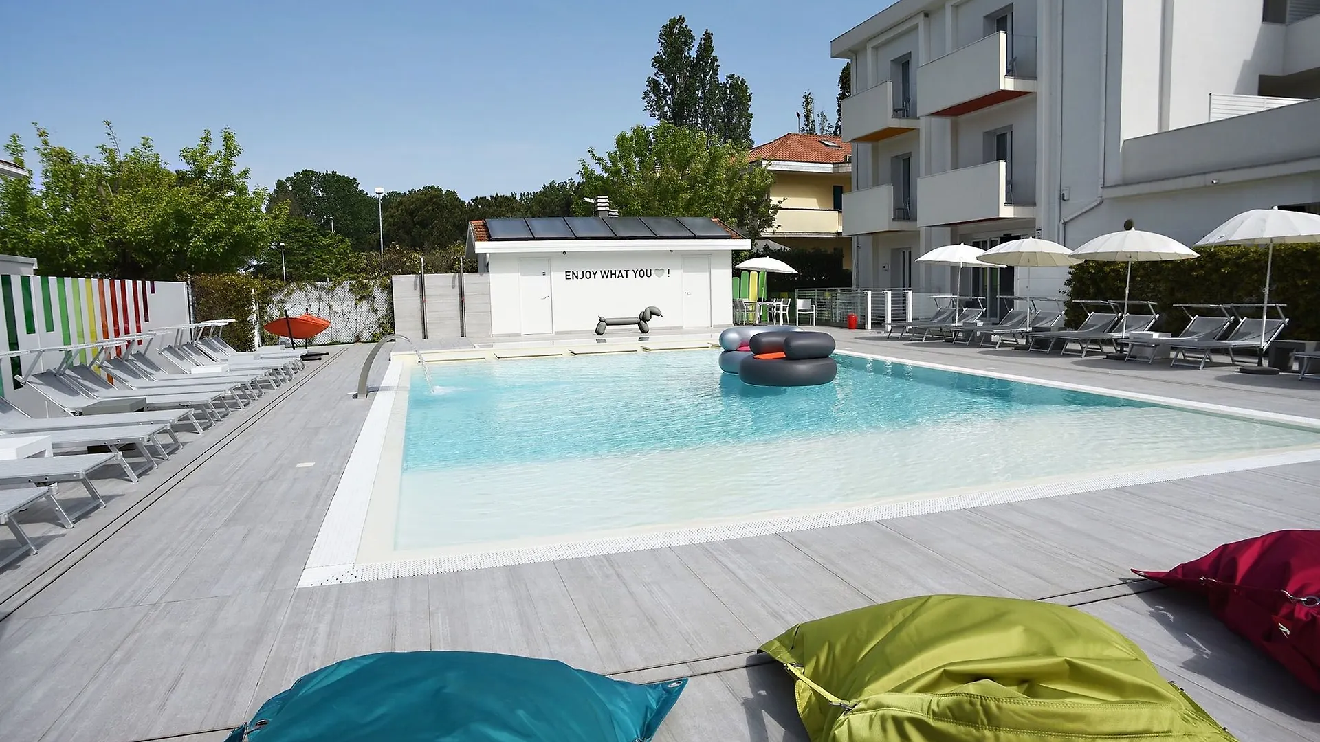 Love Boat Hotel - The Original Riccione 3*,  Italy