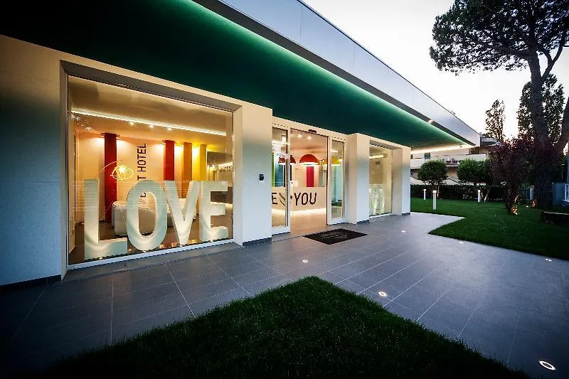 Love Boat Hotel - The Original Riccione