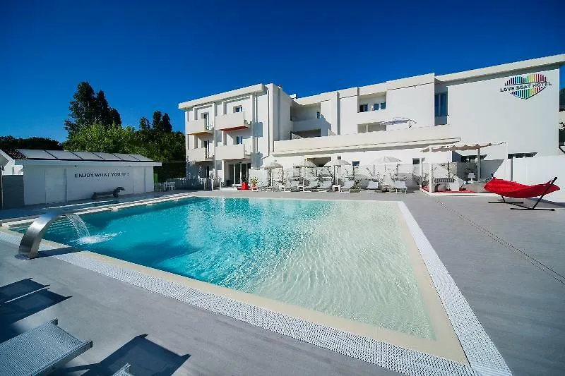 Love Boat Hotel - The Original Riccione 3*,  Italy